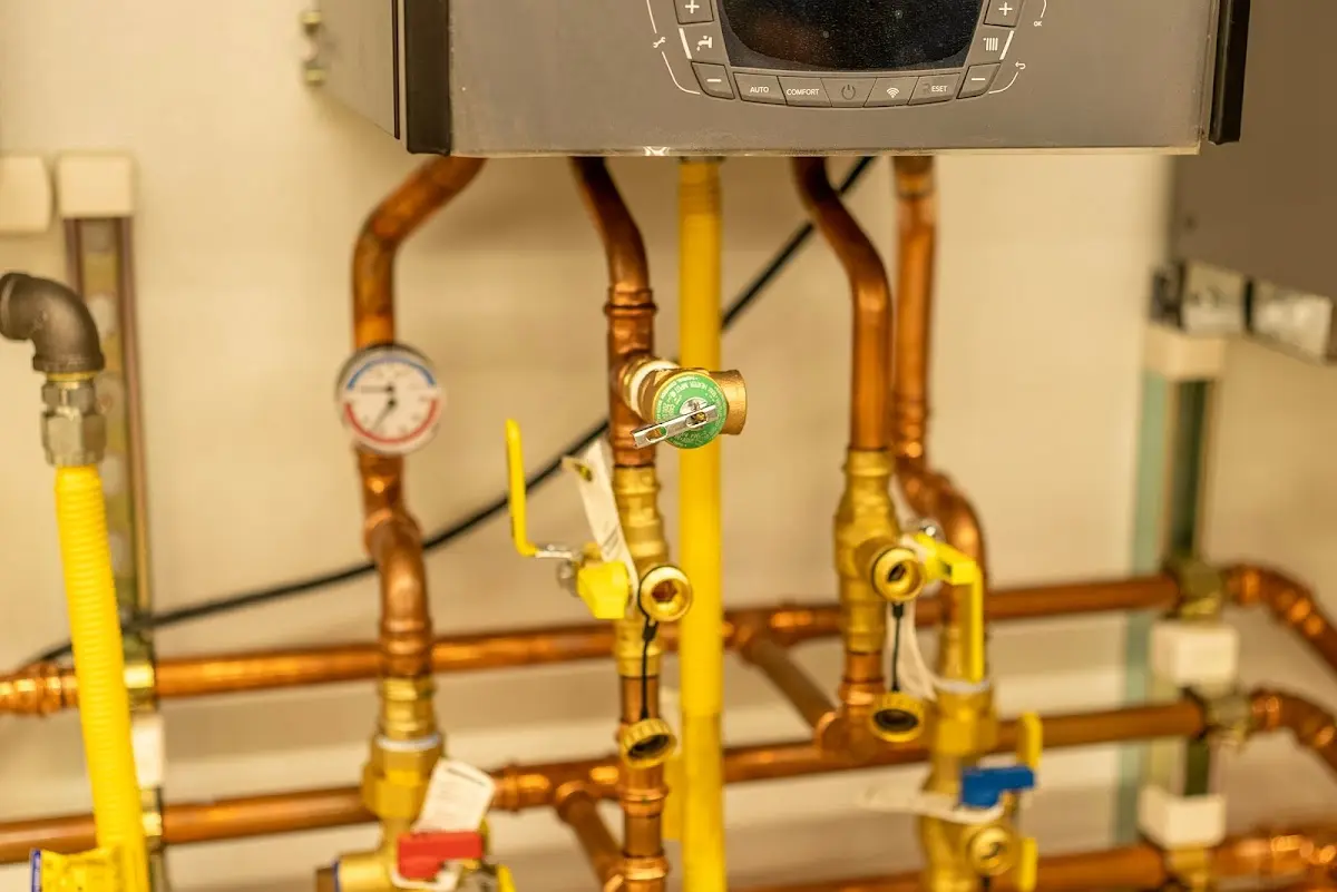 Licensed technician providing Pipe Repair for a homeowner in Menomonee Falls